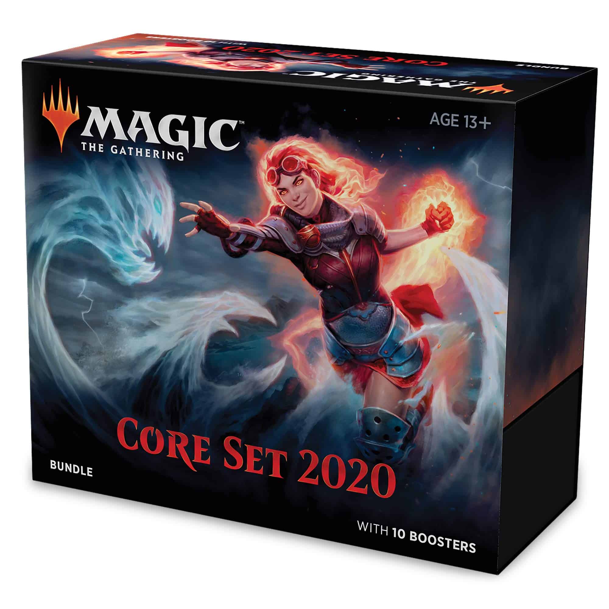 Magic Core Set 2020 (M20) Draft Booster Display Magic Core Set 2020 (M20) Draft Booster Display