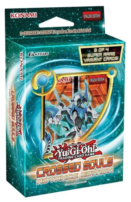 Yu Gi Oh! Crossed Souls Special Edition Box (US Vers.)