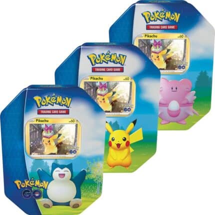 Pokémon Sword & Shield Pokémon GO (SWSH10.5) Tin