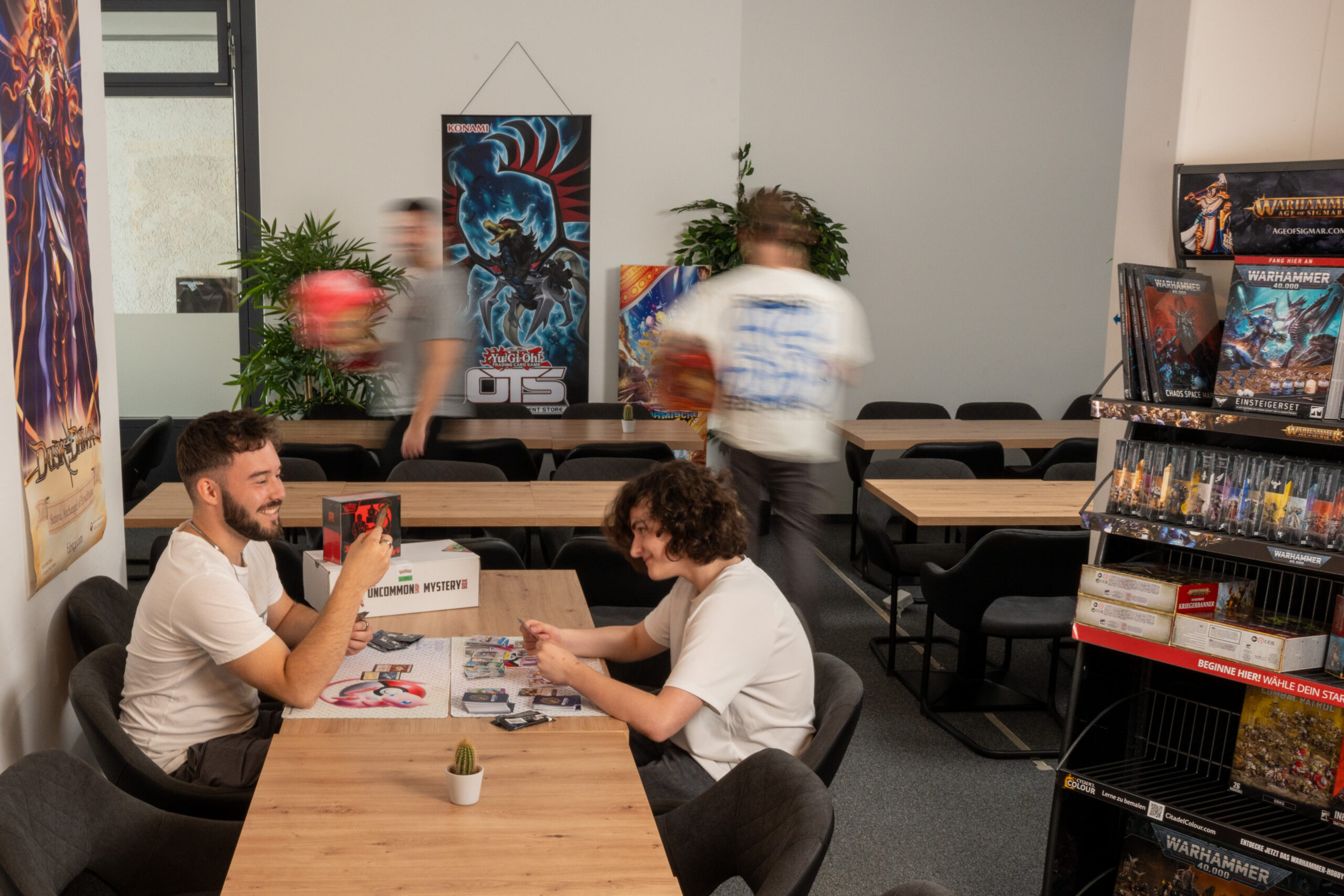 Spielfläche RH Innen