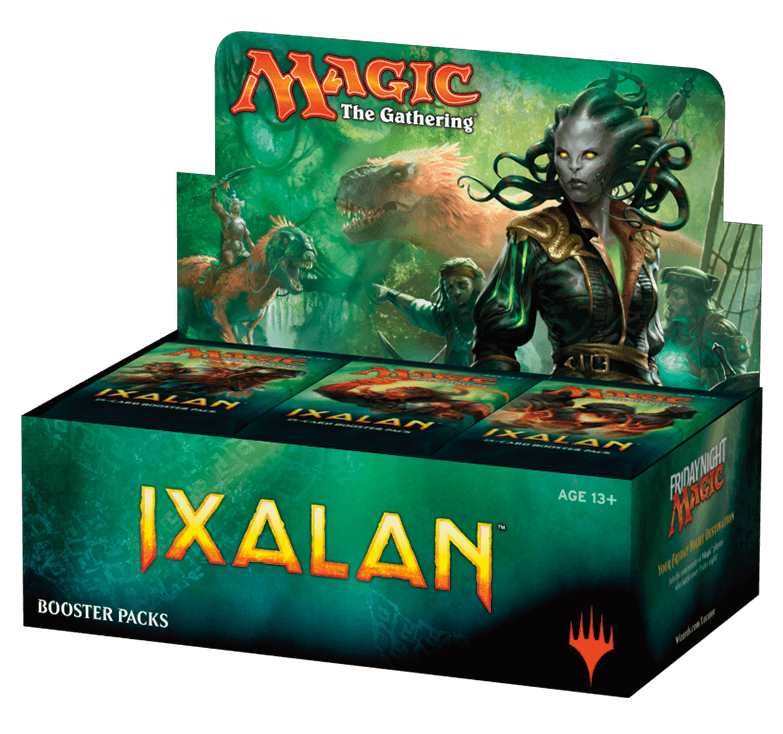 images Magic - Ixalan - Booster Display - EN - Image 1