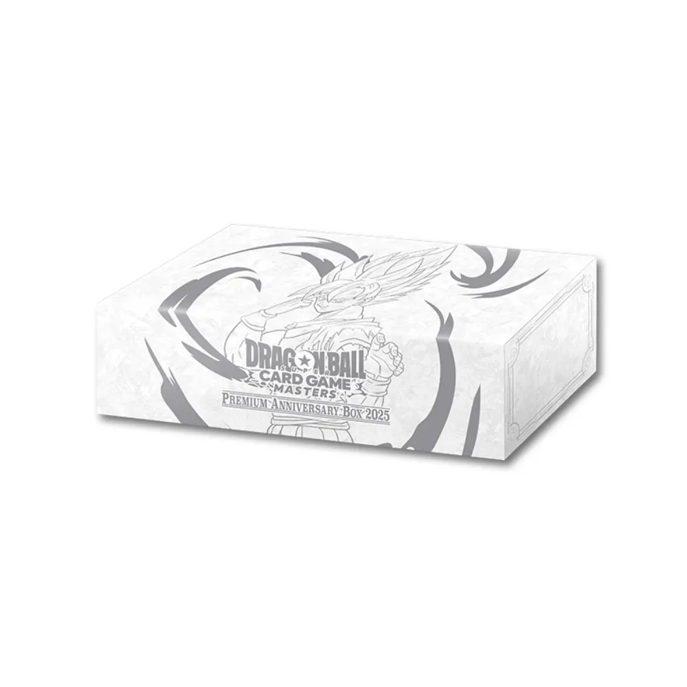 images Dragon Ball Super - Masters - Premium Anniversary Box 2025 - Image 1
