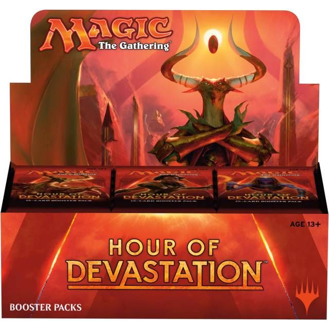 images Magic - Hour of Devastation - Booster Display - EN - Image 1