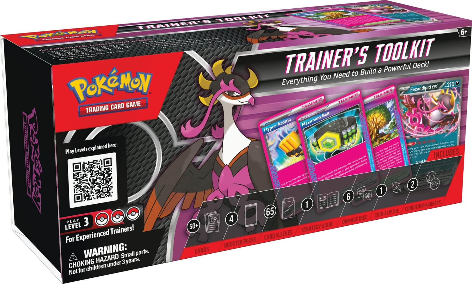 images Pokémon - Trainer Toolkit 2025 - Image 1