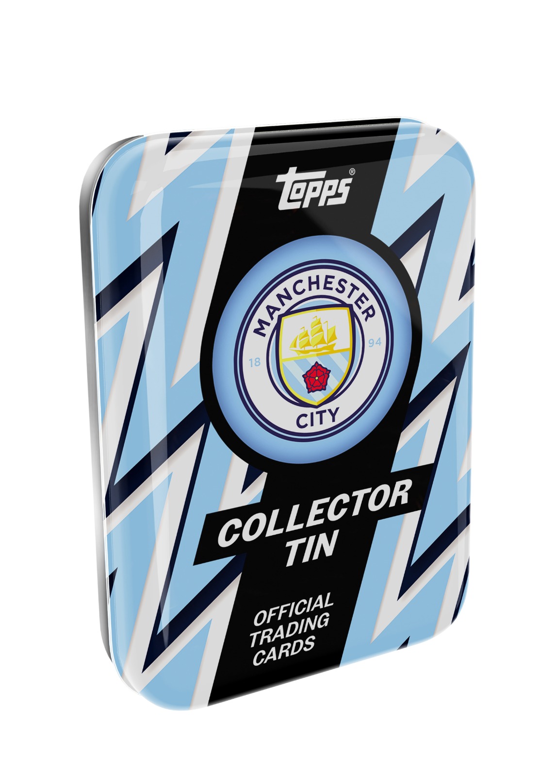 images Topps - Manchester City 2026 - Collector Tin – Image 1