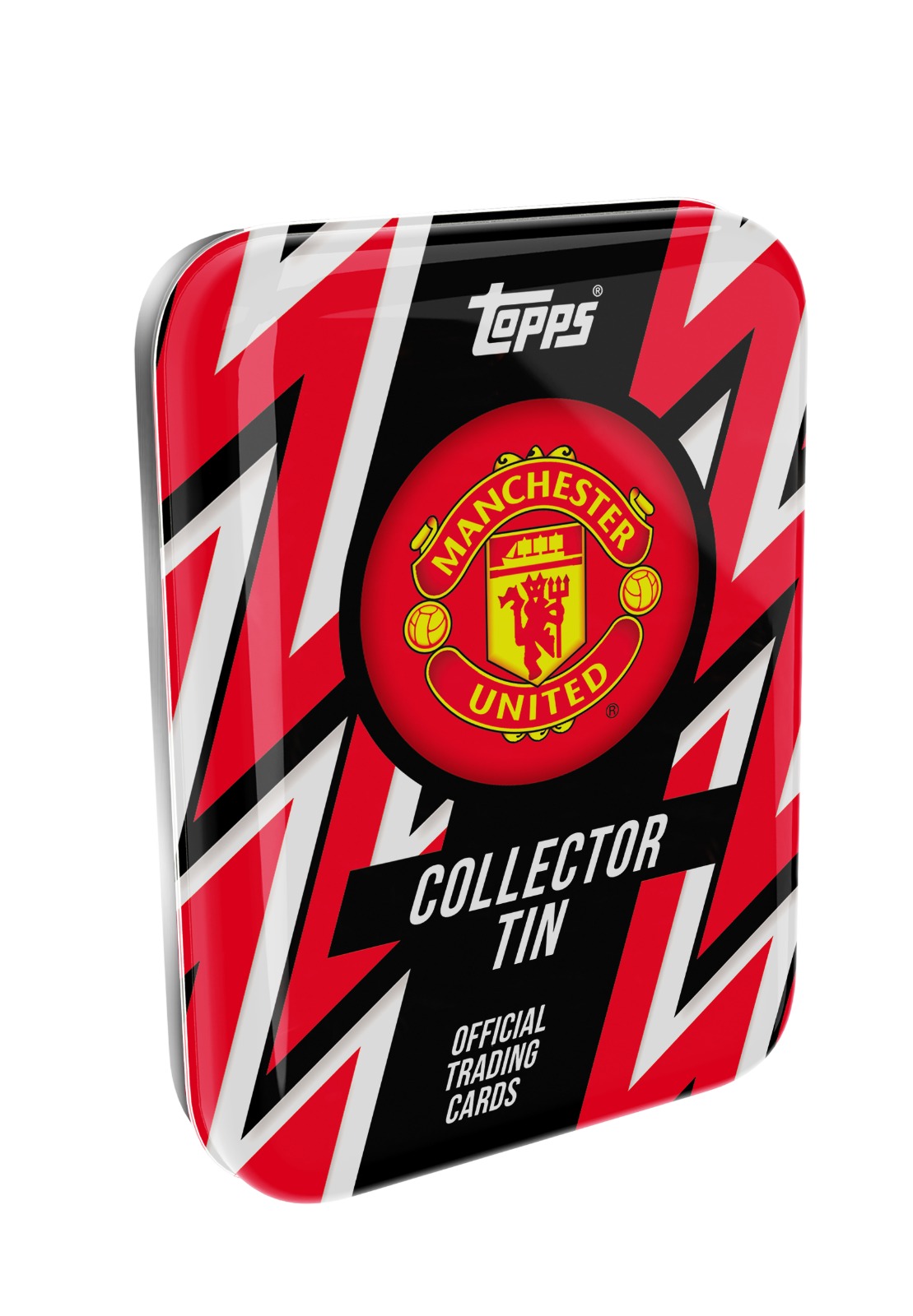 images Topps - Manchester United 2026 - Collector Tin – Image 1