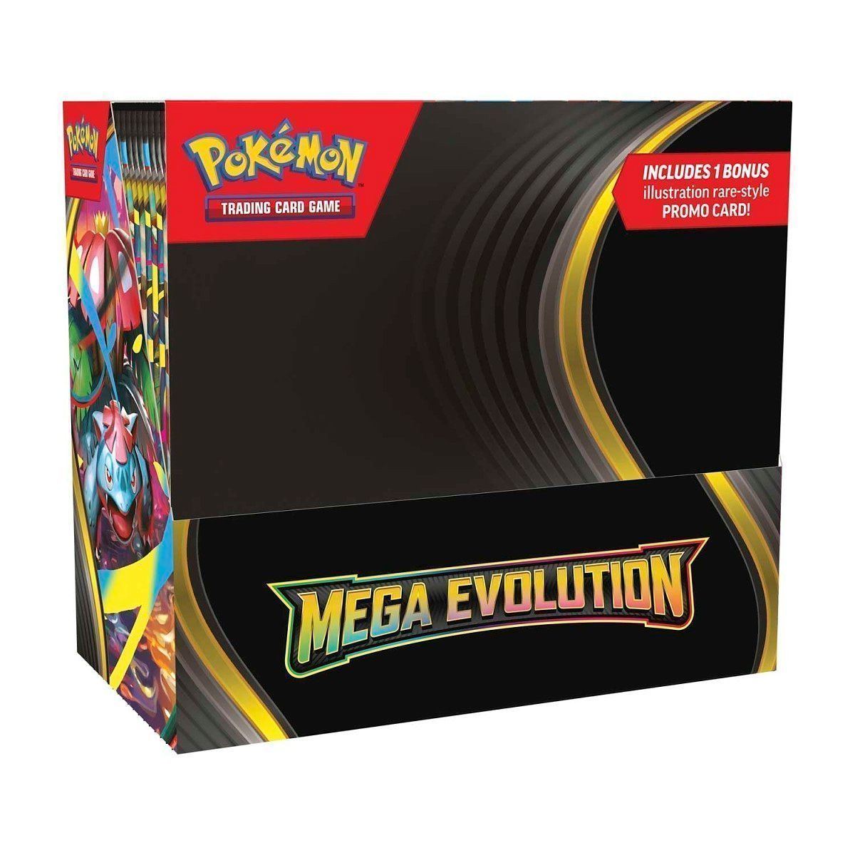 images Pokémon - Mega Evolution - Base Set (ME01) - Booster Display Enhanced – Image 1