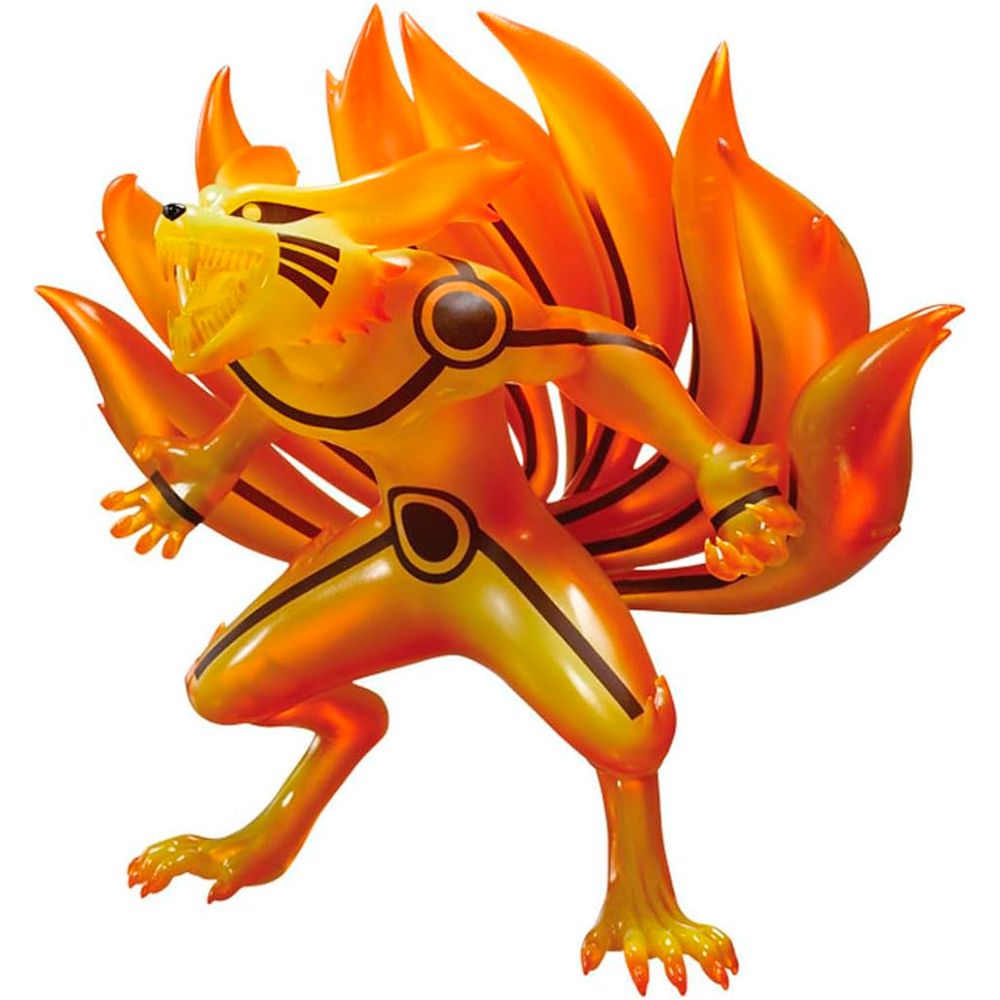 images Bandai - Banpresto - Naruto Shippuden - Kurama (Ver. A) - 15 cm - Image 1
