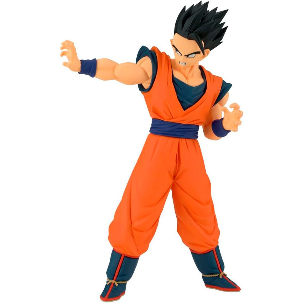 images Bandai - Banpresto - Dragon Ball - Match Makers - Ultimate Gohan (VS Majin Buu) - 16cm - Image 1