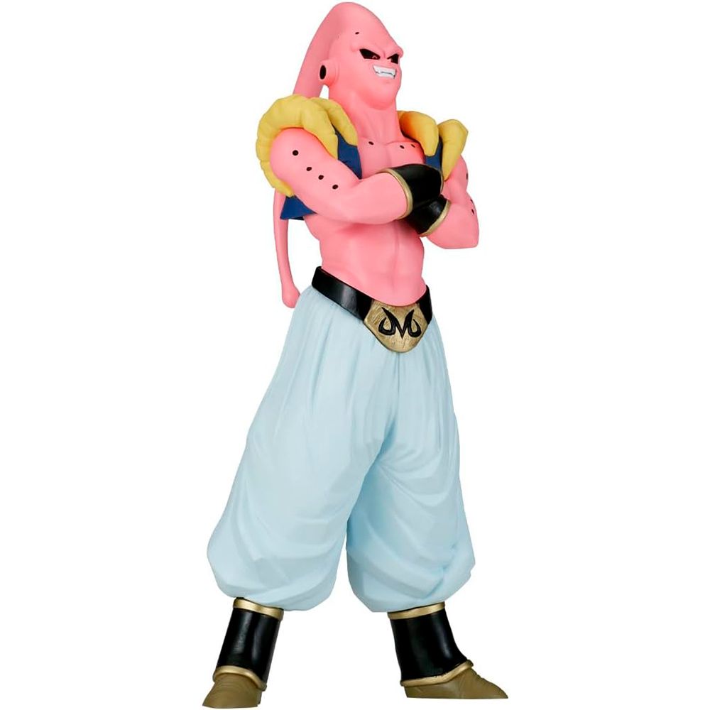 images Bandai - Banpresto - Dragon Ball - Match Makers - Majin Buu (VS Ultimate Gohan) - 18cm - Image 1