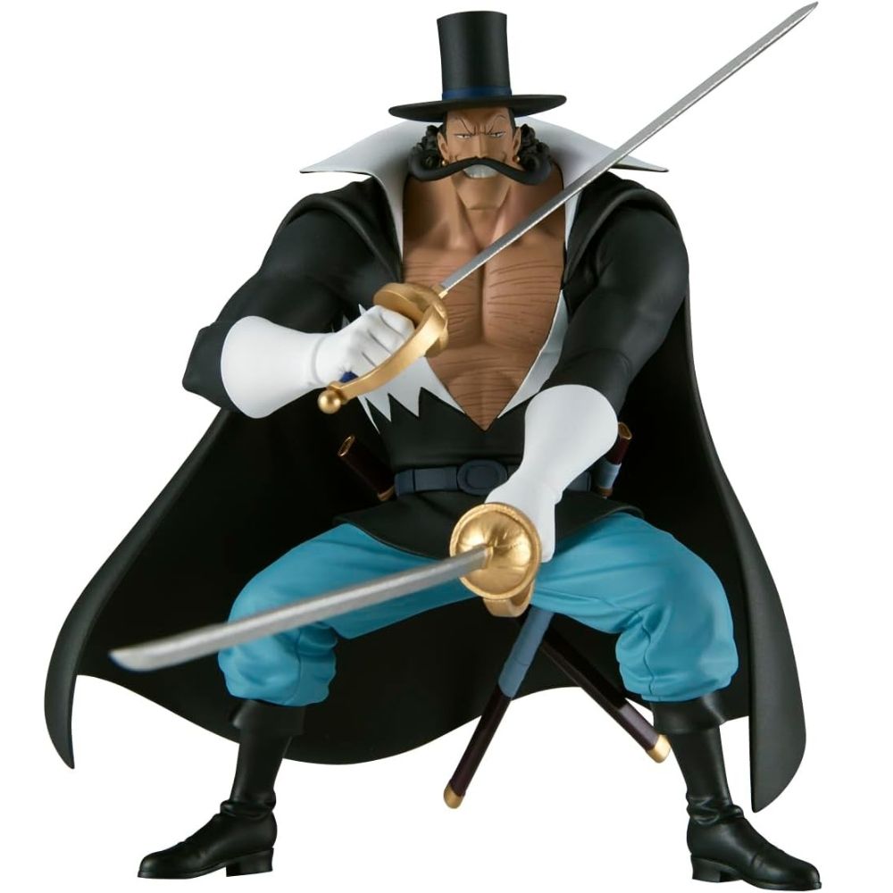images Bandai - Banpresto - One Piece - Battle Record Collection - Vista - 14cm - Image 1
