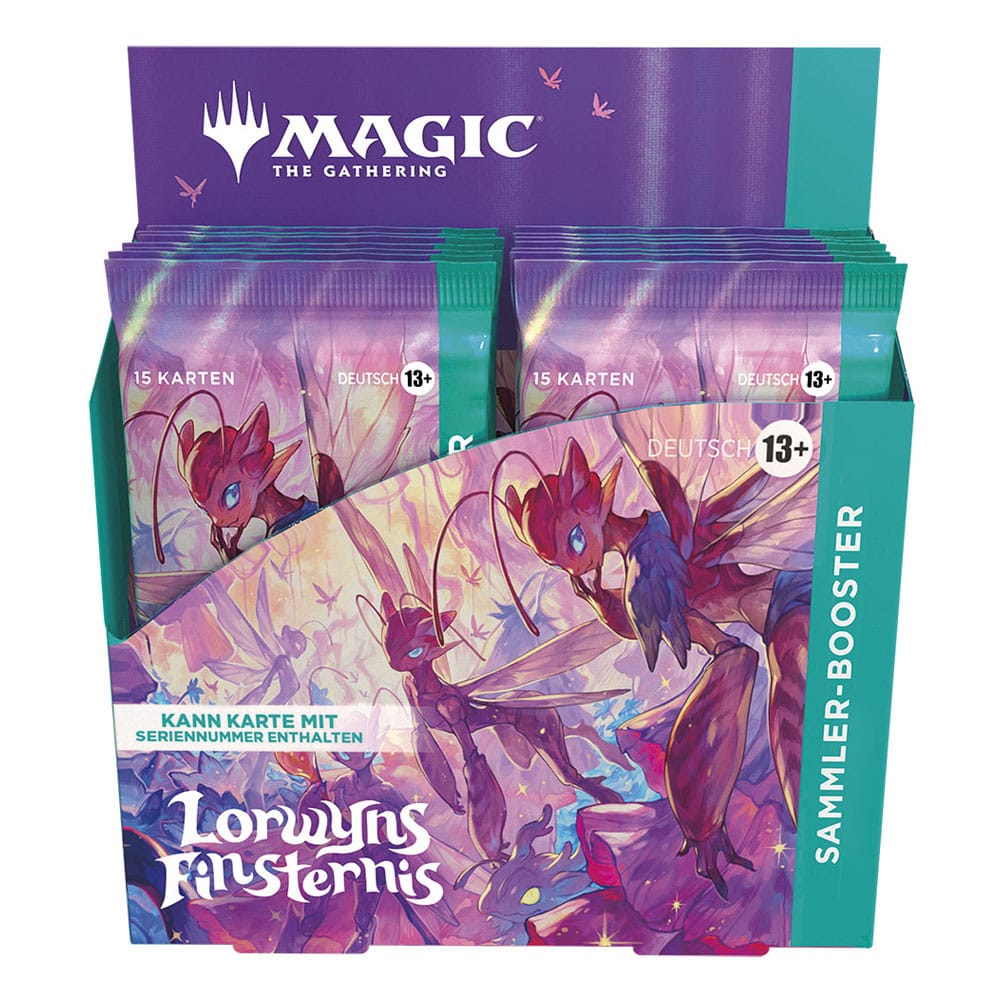 images Magic - Lorwyn Eclipsed - Collector Booster Display - Image 1