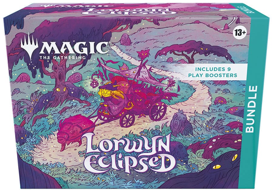 images Magic - Lorwyn Eclipsed (LWE) - Bundle - Image 1