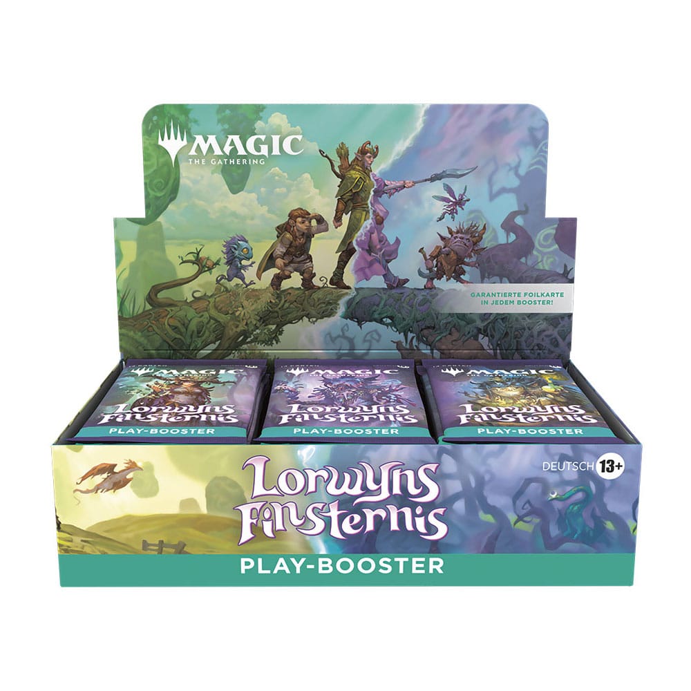 images Magic - Lorwyn Eclipsed - Play Booster Display - Image 1