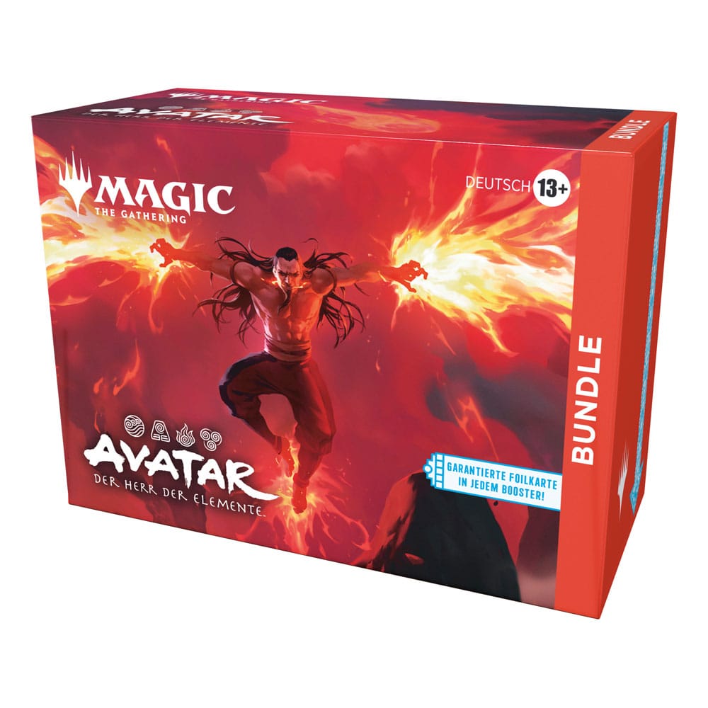 images Magic - Avatar: The Last Airbender (TLA) - Bundle - Image 1