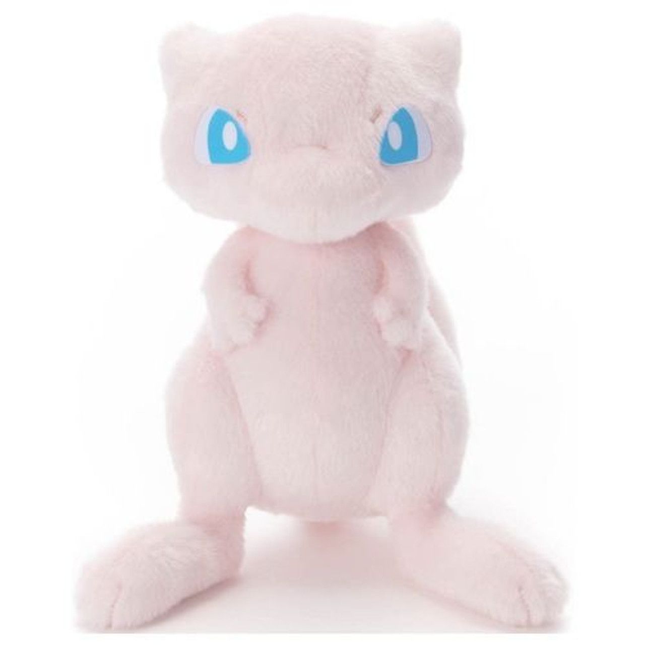 images Pokémon - Plüschfigur - Mew - 20cm - Image 1