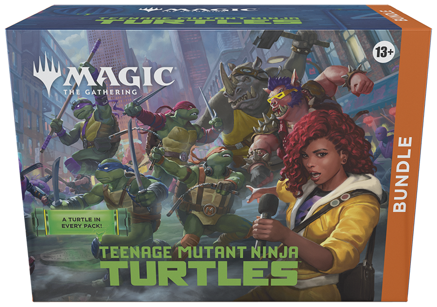 images Magic - Teenage Mutant Ninja Turtles (TMT) - Bundle – Image 1