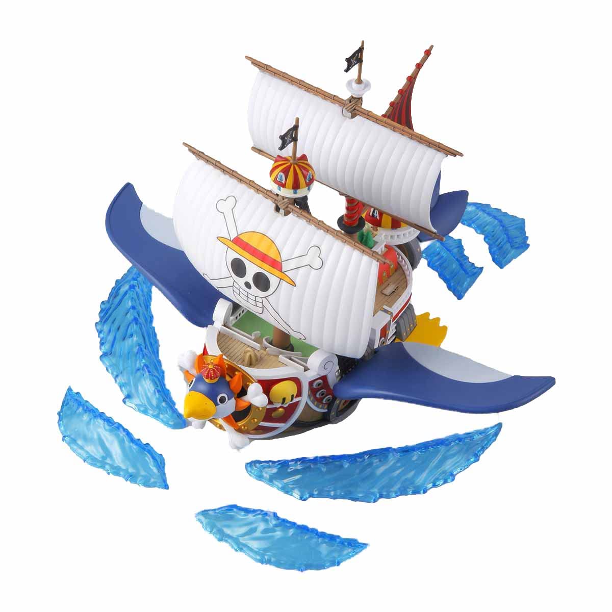 images Bandai - One Piece - Grand Ship Collection - Image 1