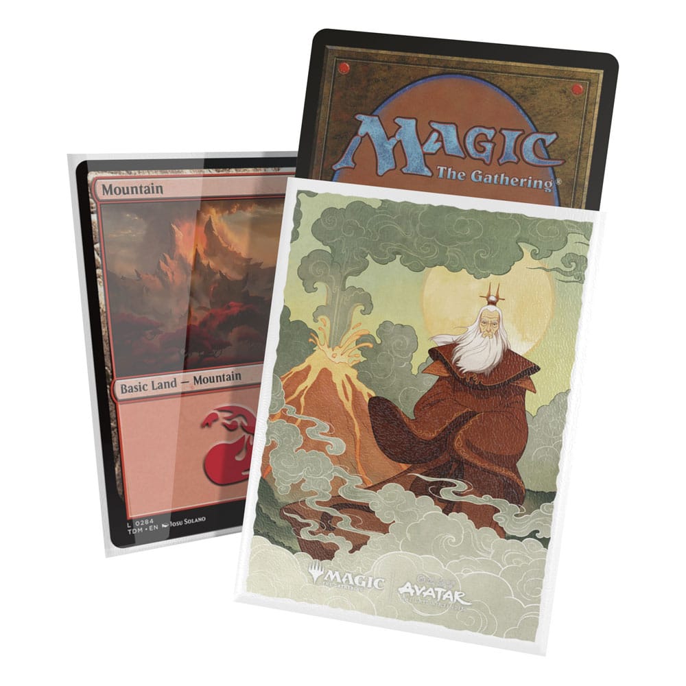 images Ultimate Guard - ART Sleeves Magic: The Gathering - Avatar: The Last Airbender - Image 1