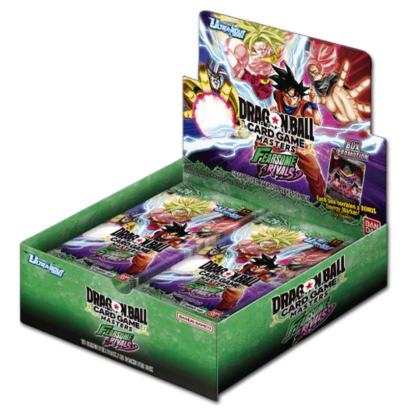 BT29 Dragon Ball Super - Ultra Bout Series Set 2 (BT29) - Booster Display – Image 1