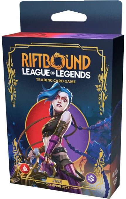 JinxDeck