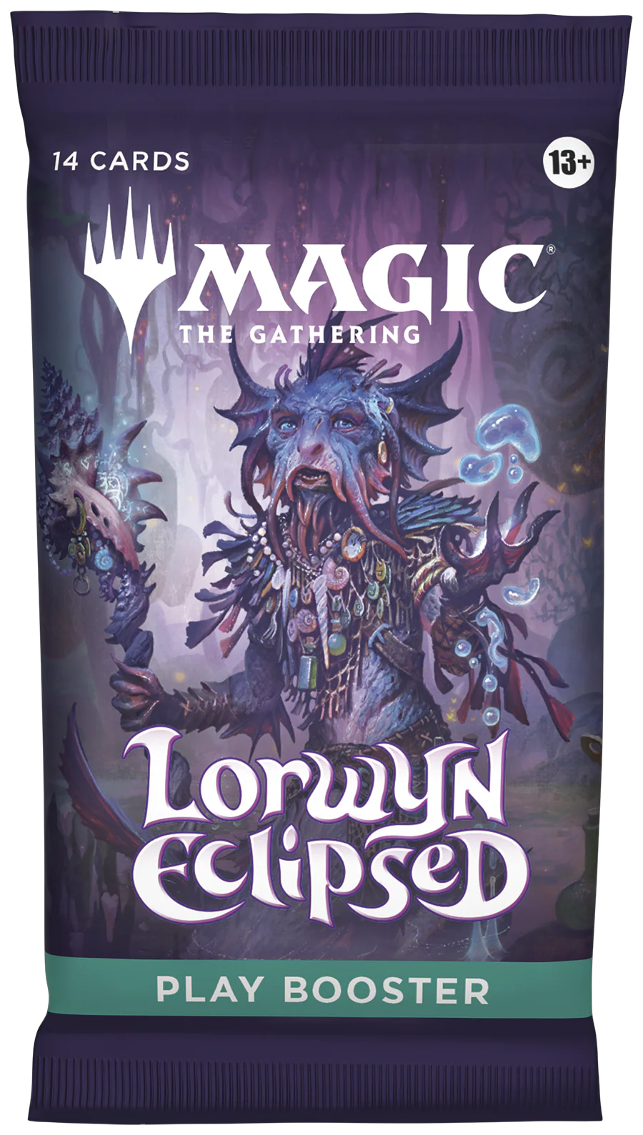 LORPLAY Magic - Lorwyn Eclipsed (LWE) - Play Booster Pack - Image 1
