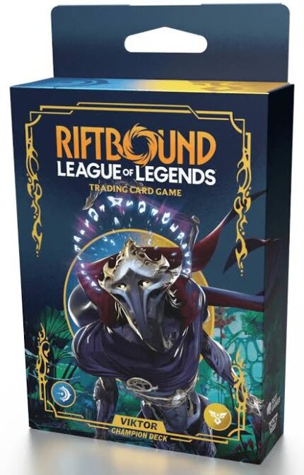ViktorChampionDeck