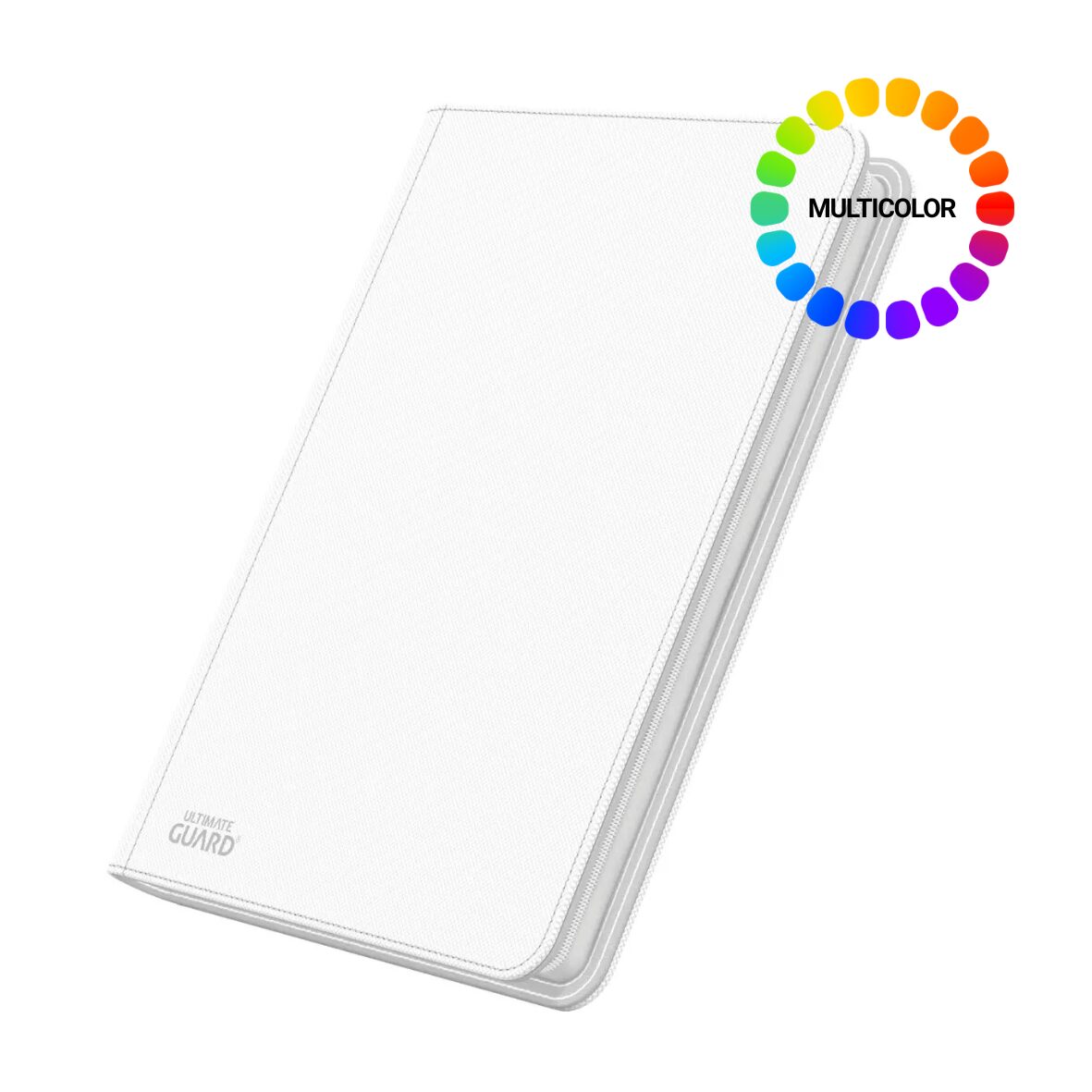 ultimate guard zip binder 16pocket Ultimate Guard - Zipfolio 360 - 18-Pocket Xenoskin - Image 1