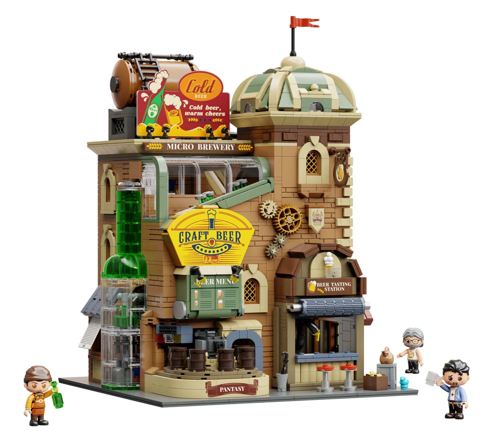 Bière2 Pantasy - Craft Brewery – Image 1