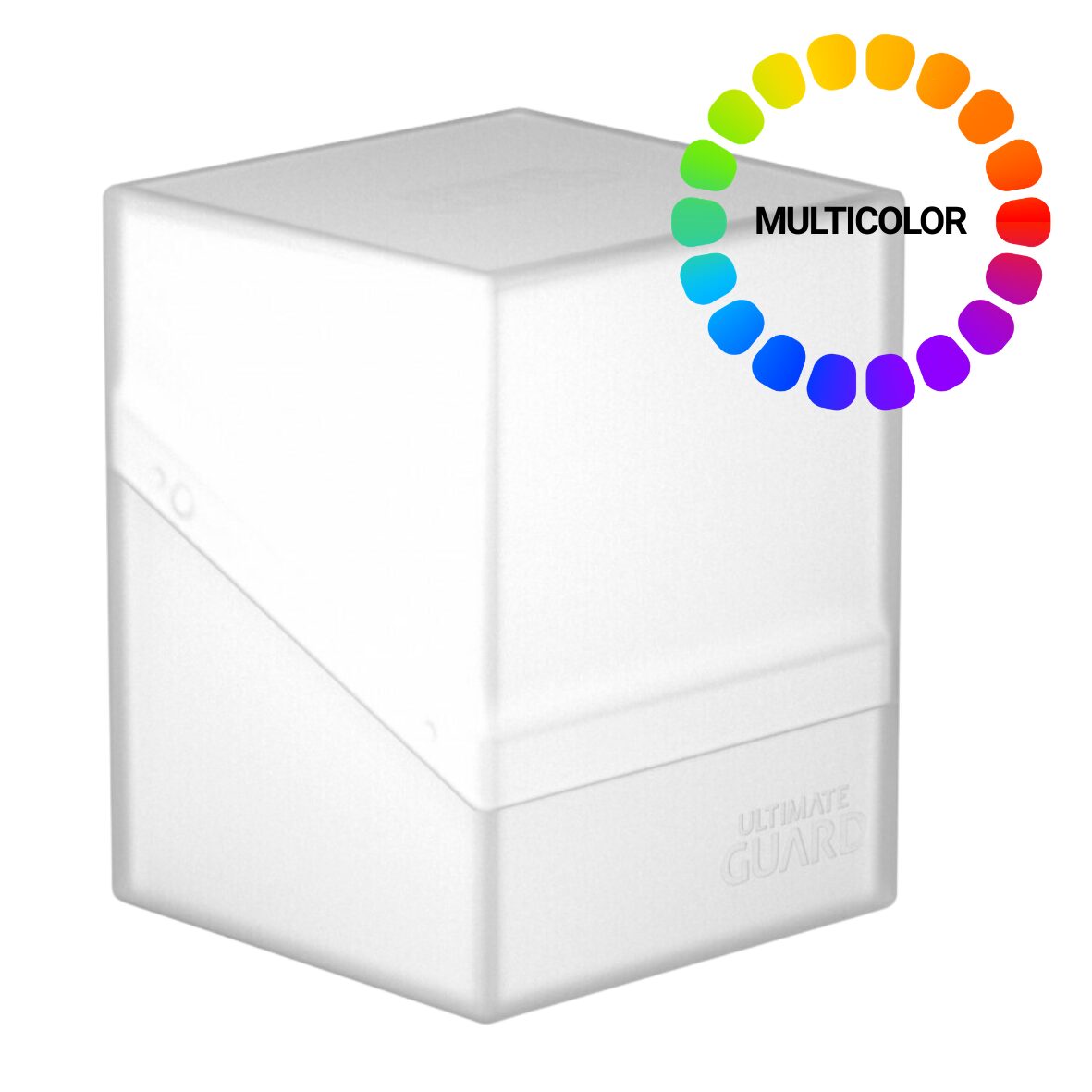 Boulder 100 Monocolor Ultimate Guard - Boulder Deck Case 100+ Monocolor – Image 1