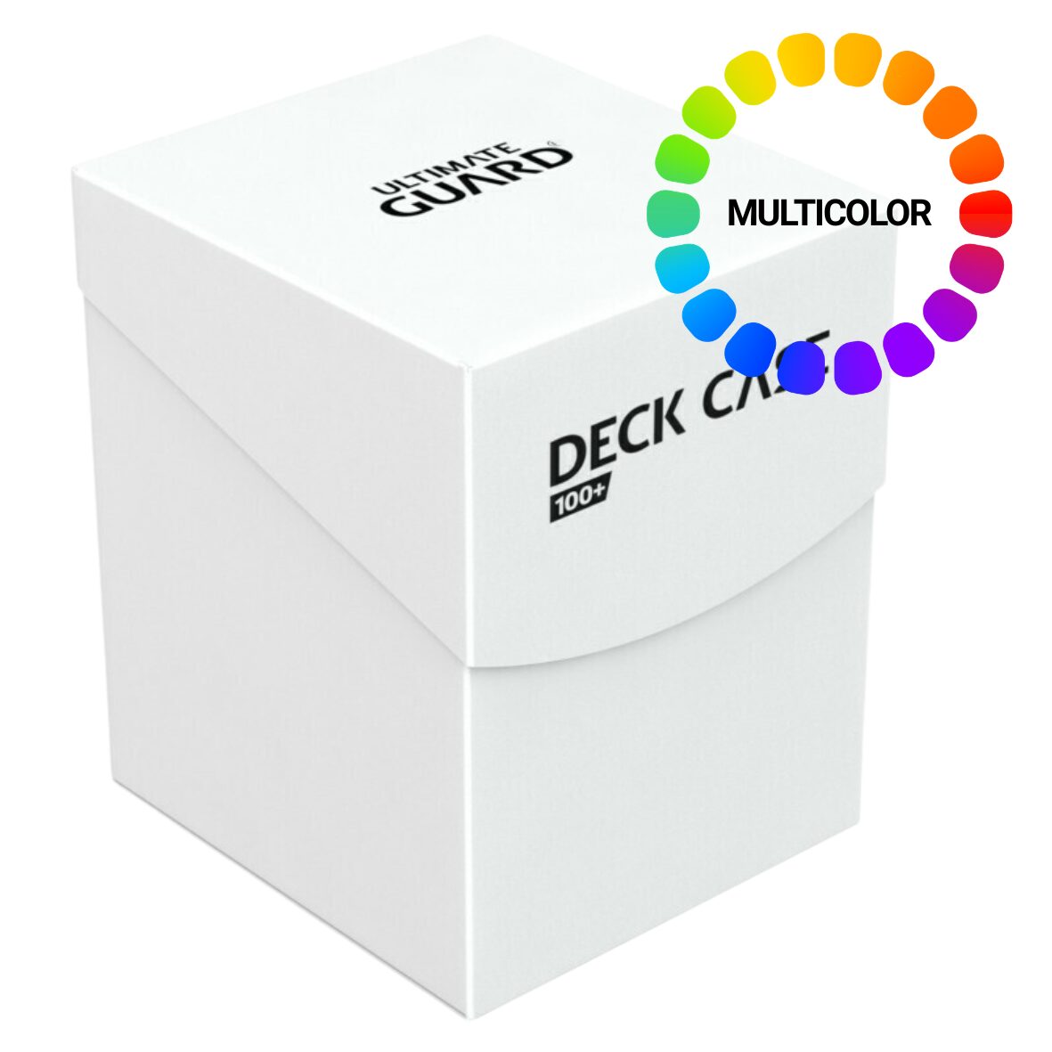 Deck Case 100 Multicolor Ultimate Guard - Deck Case 100+ Monocolor – Image 1