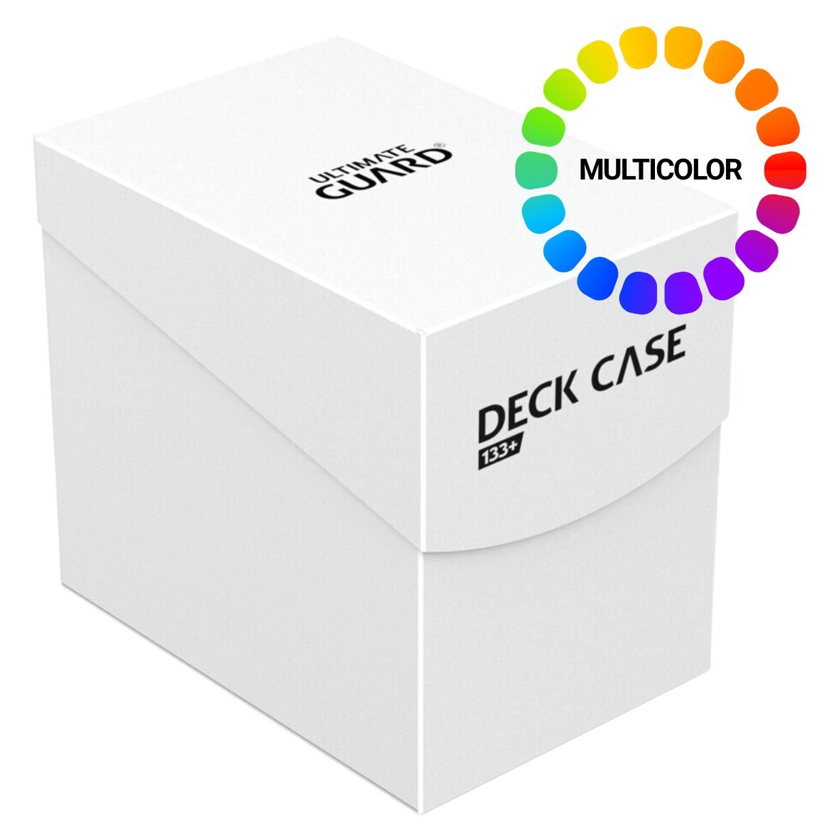 Kopie von Vorlage diverse Produktfarben (24) Ultimate Guard - Deck Case 133+ Monocolor – Image 1