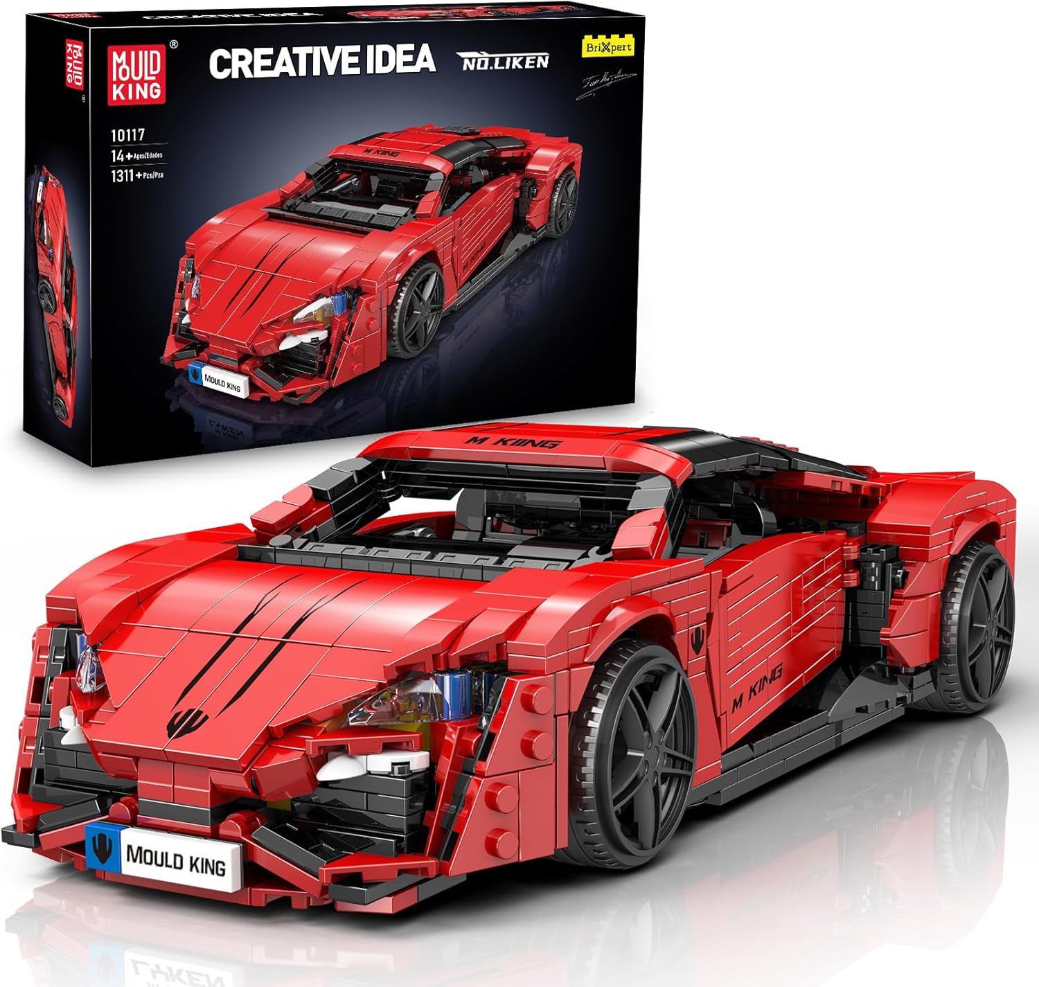 LI1 Mould King - No.Liken - Image 1