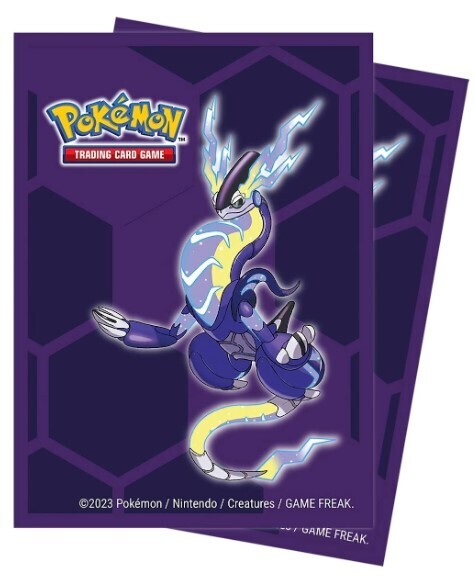 MIRA Ultra Pro Sleeves - Miraidon – Image 1