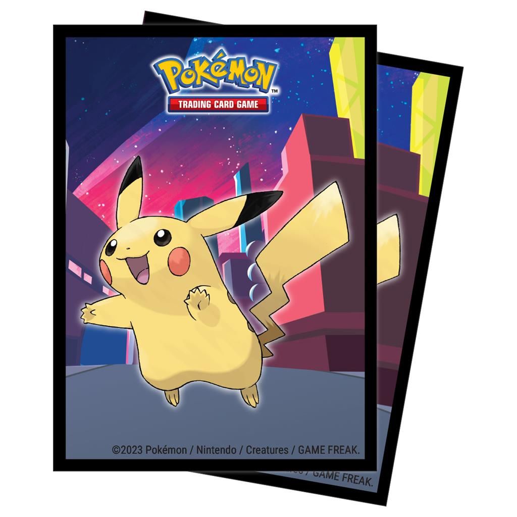 PIKA1 Ultra Pro Sleeves - Shimmering Skyline - Image 1