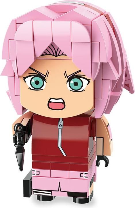 SAK1 QMAN - Keeppley - Sakura KUPPY – Bild 1