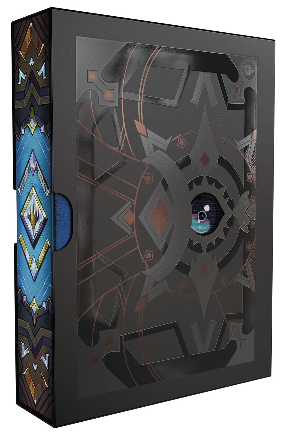 BOOK1 Magic - Secrets of Strixhaven (SOS) - Codex Bundle – Image 1