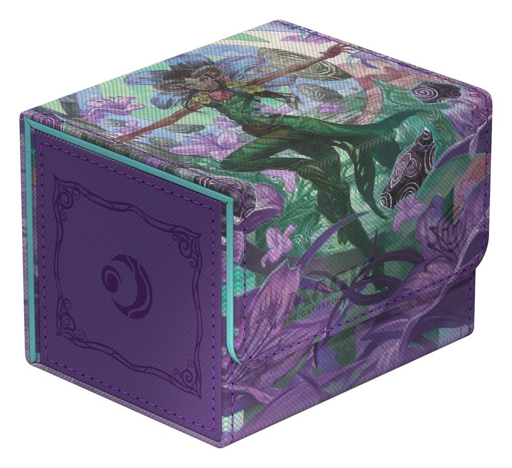 BOX1 Ultimate Guard - Lorwyn Eclipsed - Mornsong Arias - XenoSkin Sidewinder 100+ - Image 1