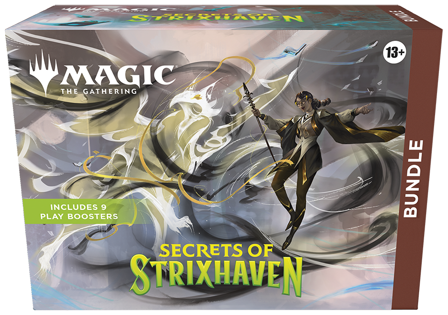 BUND1 Magic - Secrets of Strixhaven (SOS) - Bundle – Image 1