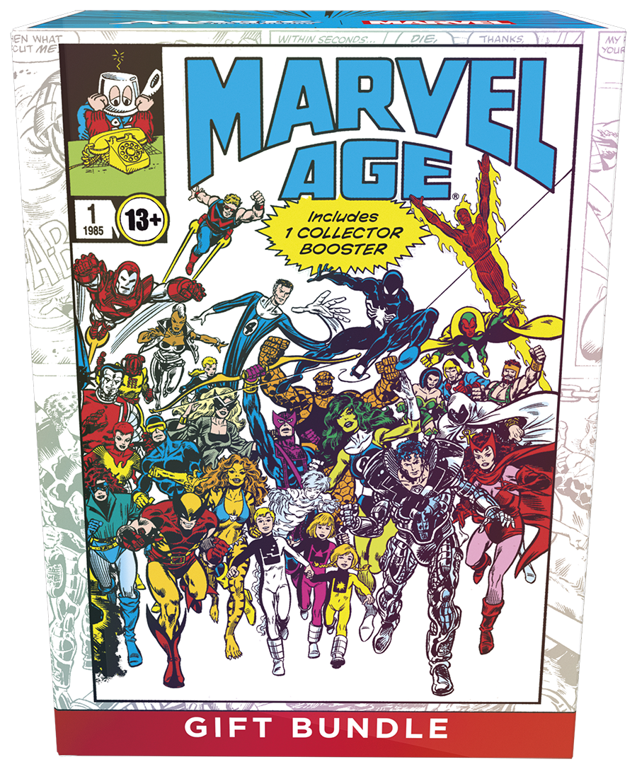 GIFT1 Magic - Marvel Super Heroes (MSH) - Gift Bundle - Image 1