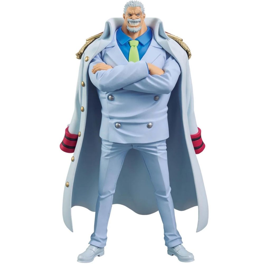 A1 Bandai - Banpresto - One Piece - Dxf The Grandline Series Special - Monkey D.Garp – Image 1
