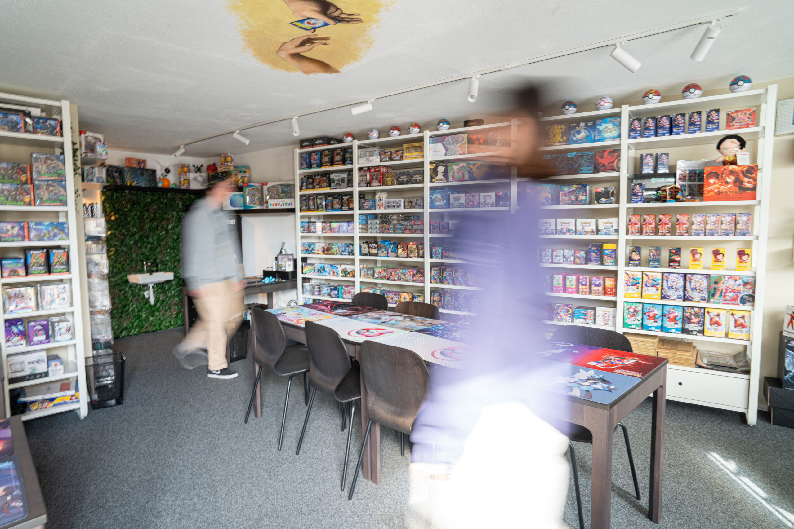 Schaffhausen - Laden innen