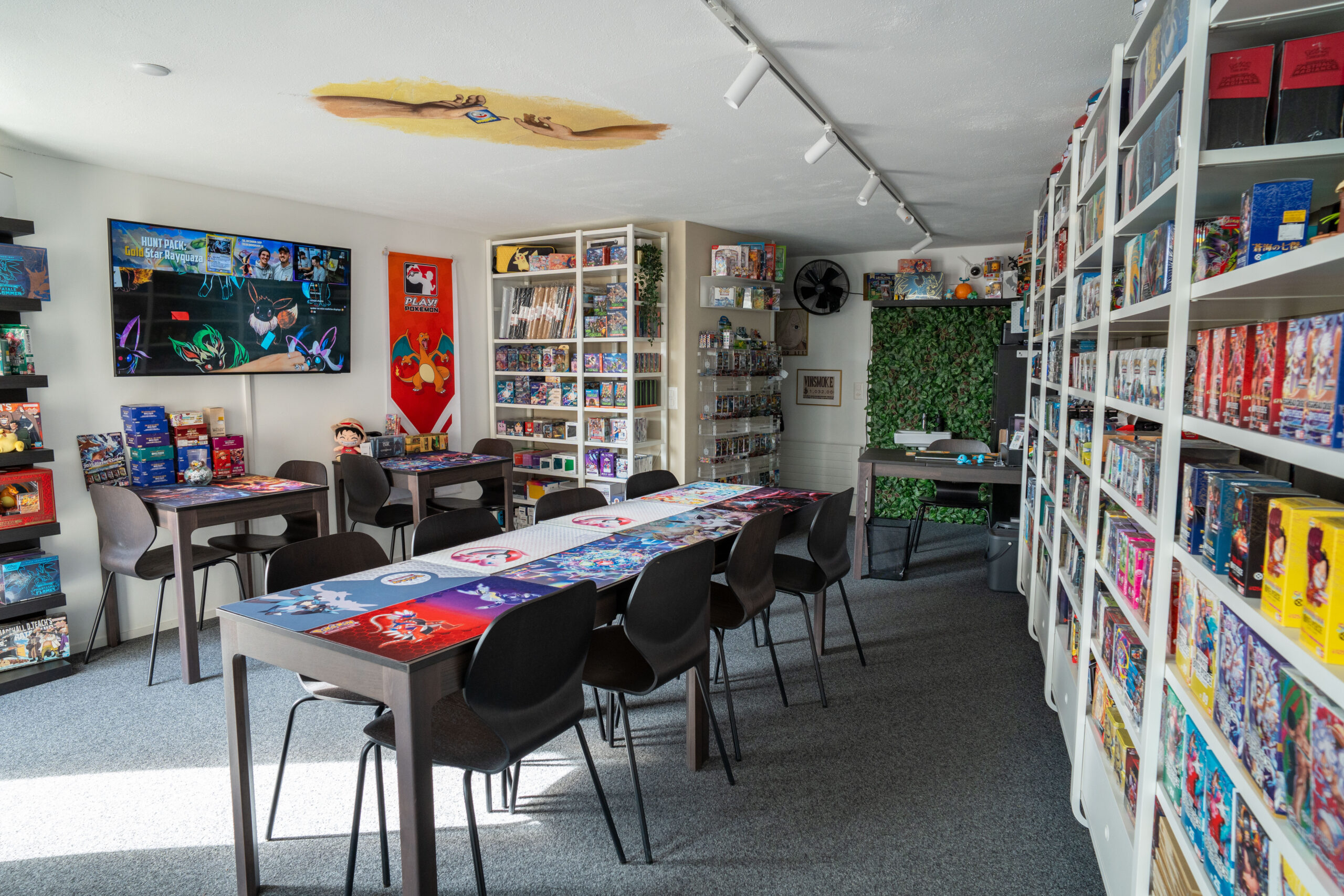 Schaffhausen - Laden Innen