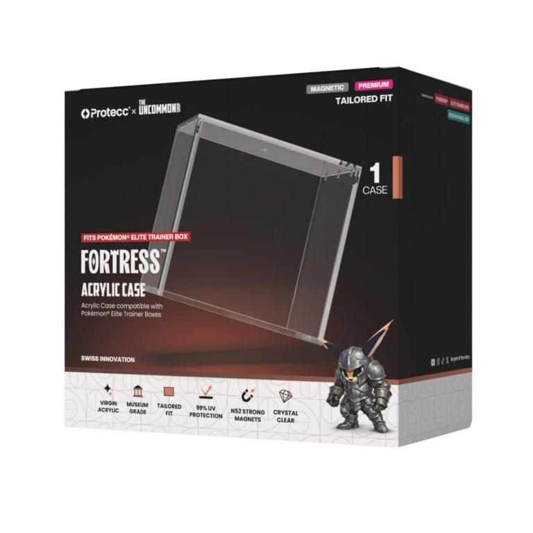 Protexx x UCS ETB Acryl Case