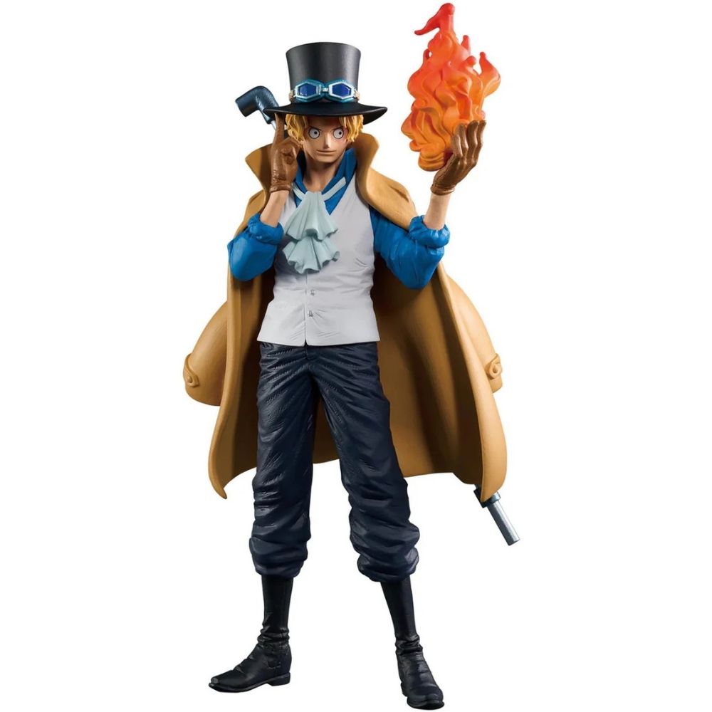 E1 Bandai - Banpresto - One Piece - King of Artist - Sabo – Image 1