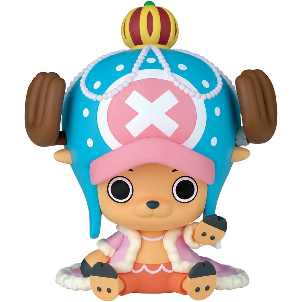 K1 Bandai - Banpresto - One Piece - Chopper Zou Version – Image 1