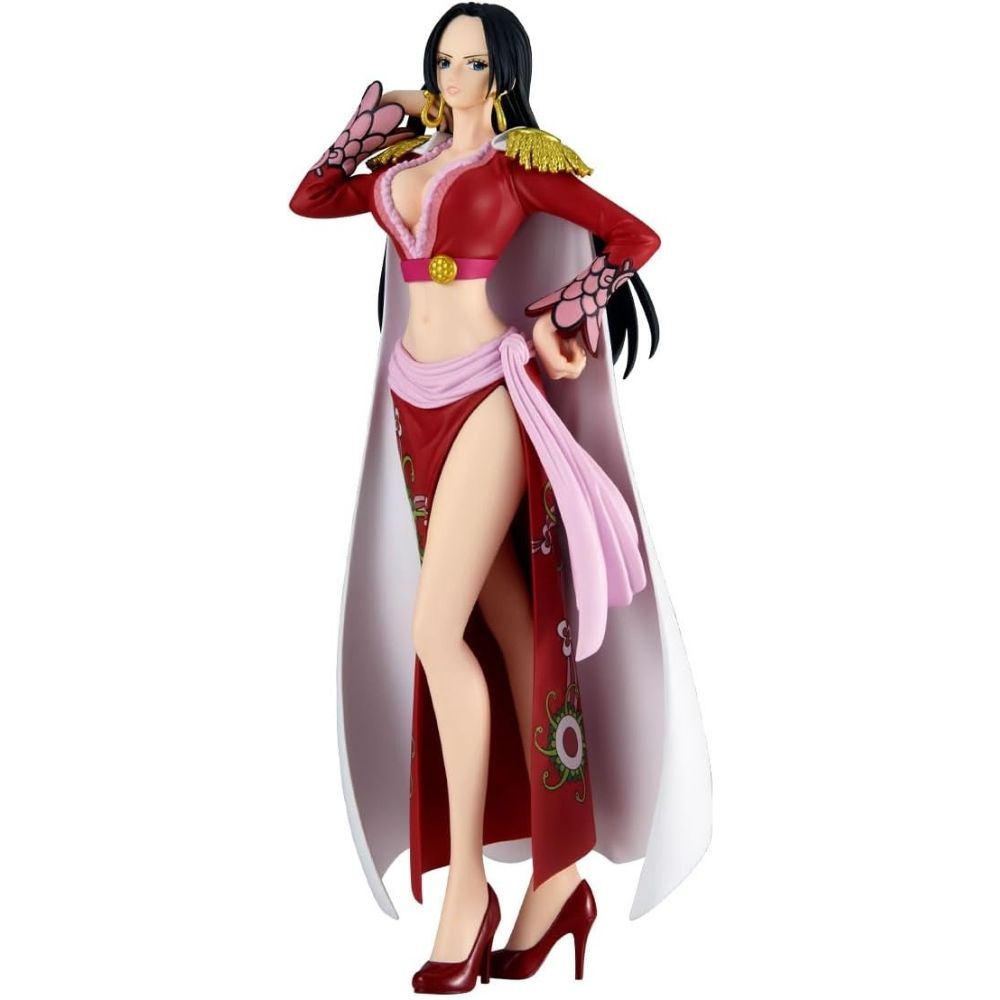 O1 Bandai - Banpresto - One Piece - Glitter & Glamours - Boa Hancock II - Image 1