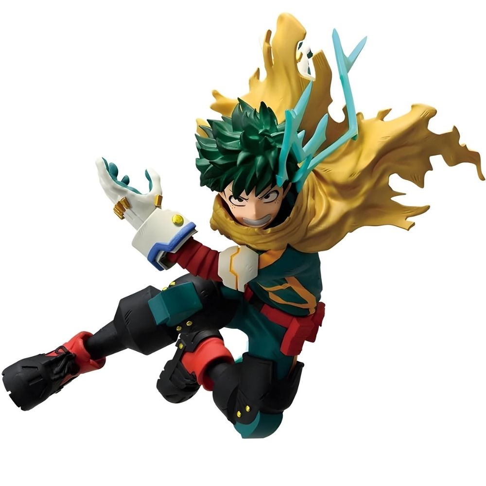 S1 Bandai - Banpresto - My Hero Academia - Izuku Midoriya – Image 1