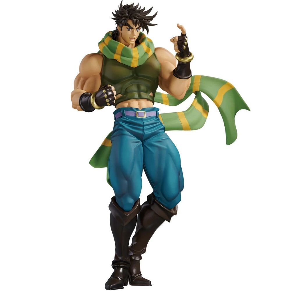 Z1 Bandai - Banpresto - Jojos Bizarre Adventure - Battle Tendency - Mometria Joseph Joestar – Image 1