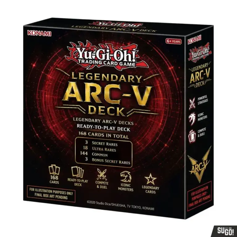 LegendaryArVDecks